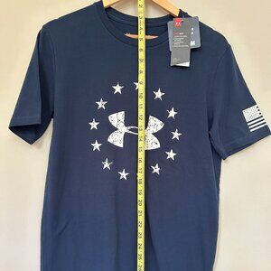 Under Armour Men's Freedom  t shirt